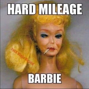 Meet your Posher, Christy